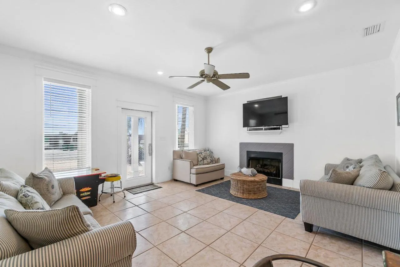 Vakantiehuis Panama City Beach House - Sunnyside Up