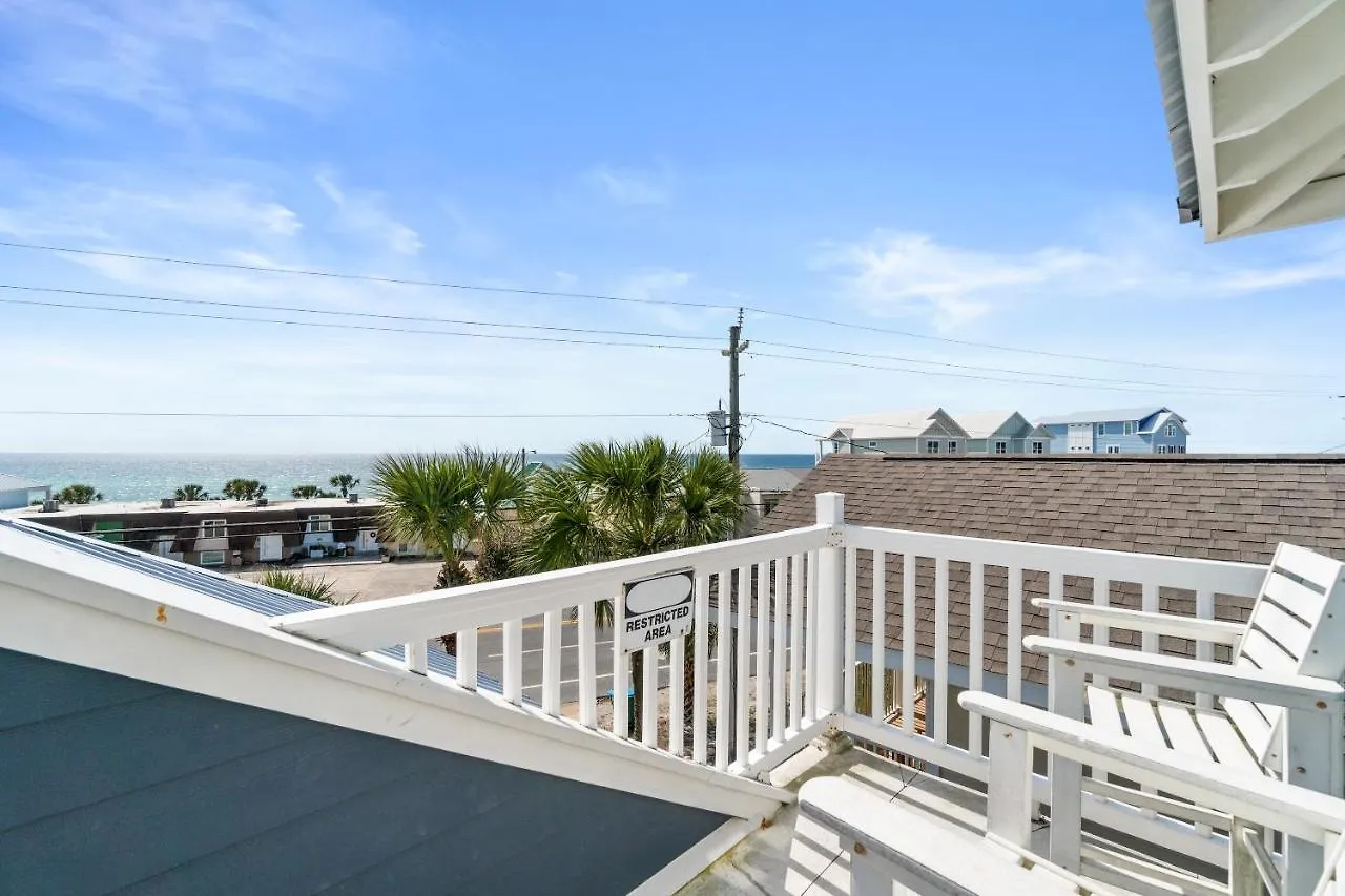 Vakantiehuis Panama City Beach House - Sunnyside Up Verenigde Staten