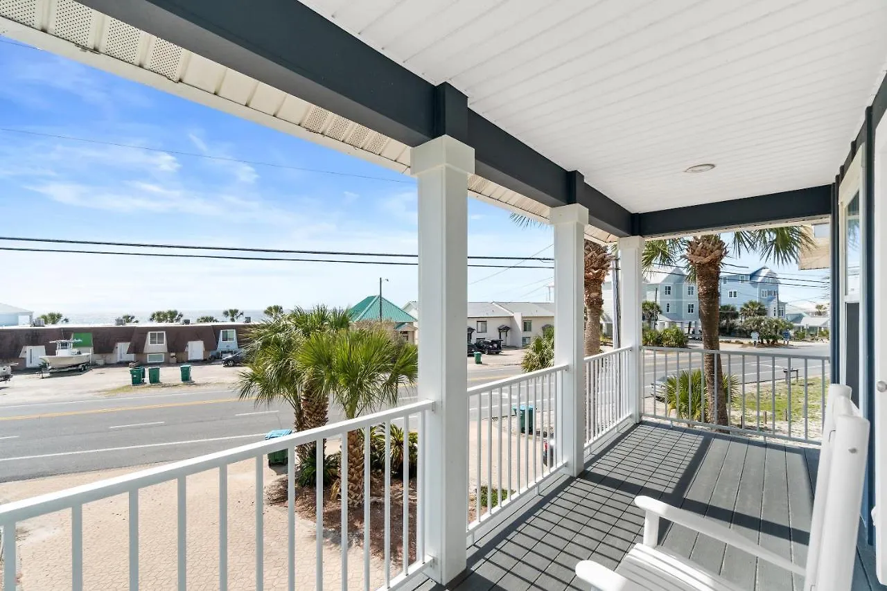 Semesterbostad Panama City Beach House - Sunnyside Up USA