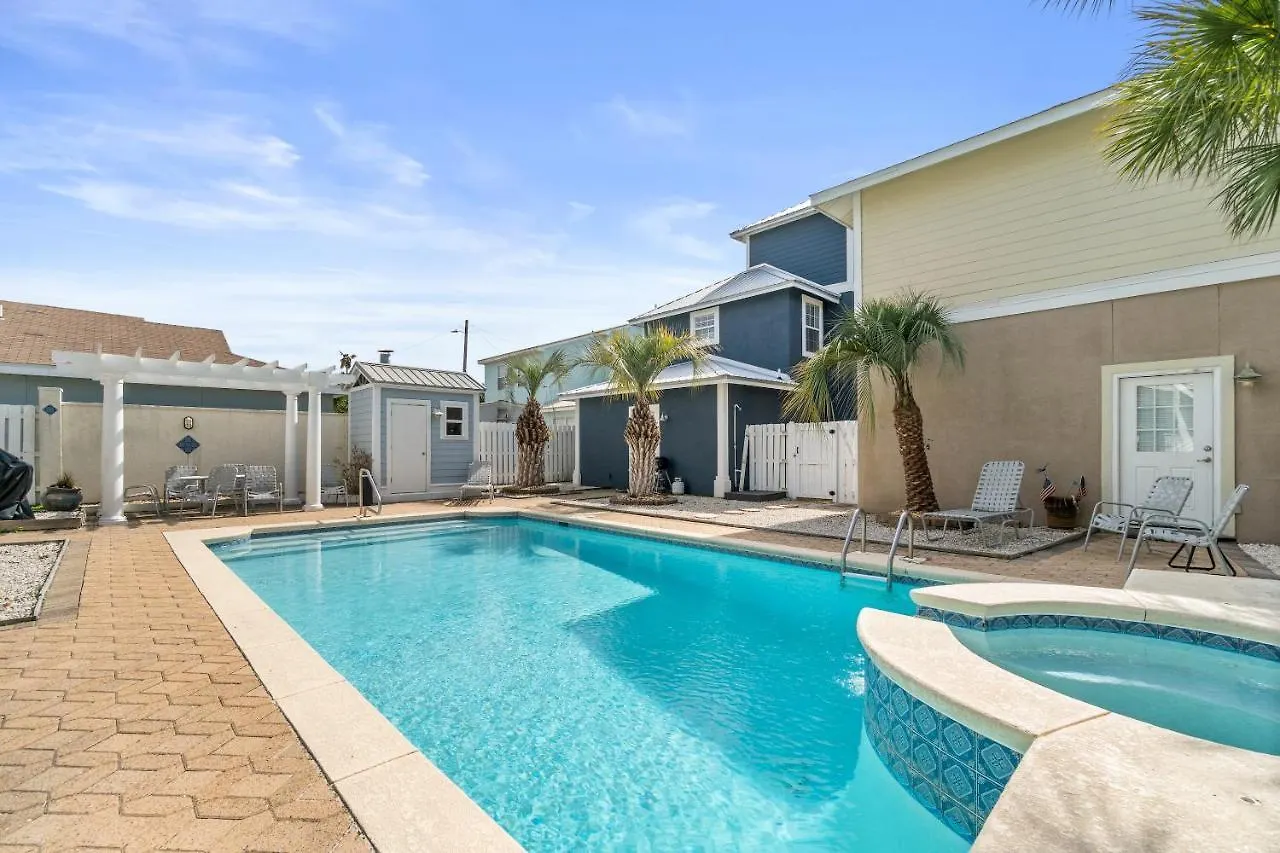 Panama City Beach House - Sunnyside Up USA