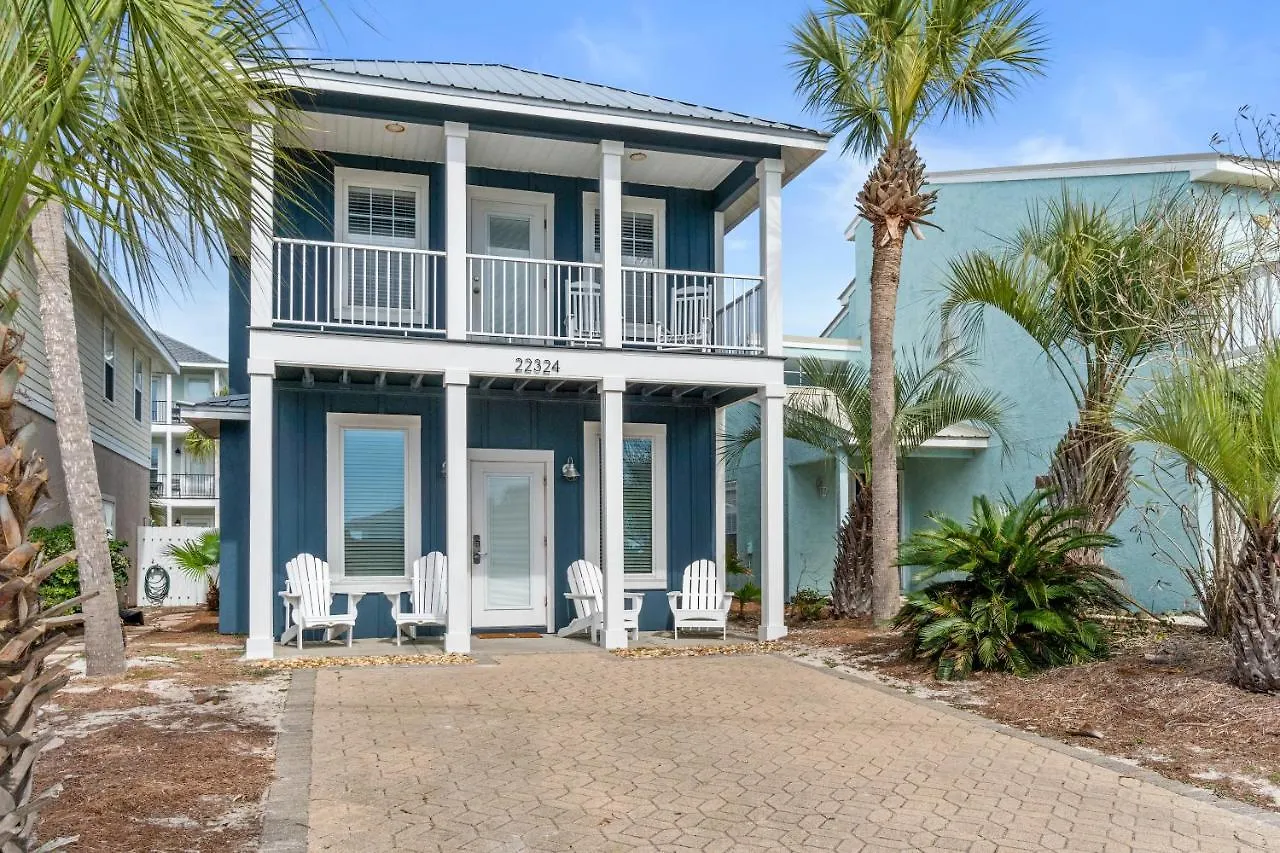 Panama City Beach House - Sunnyside Up USA